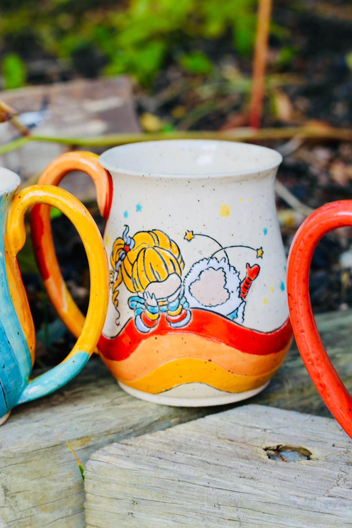Rainbow Brite (Side A) PREORDER * up to 12 WEEKS before shipping*