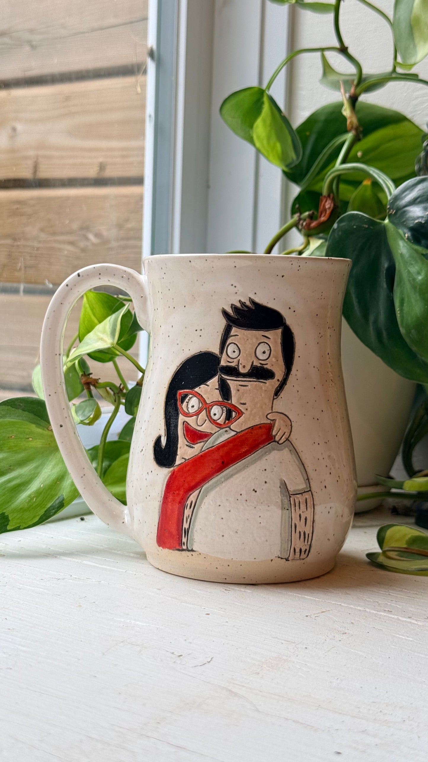 Bob + Linda *READY TO SHIP!*
