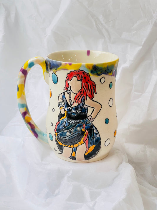 Cyndi PREORDER *UP TO 12 WEEKS before shipping*