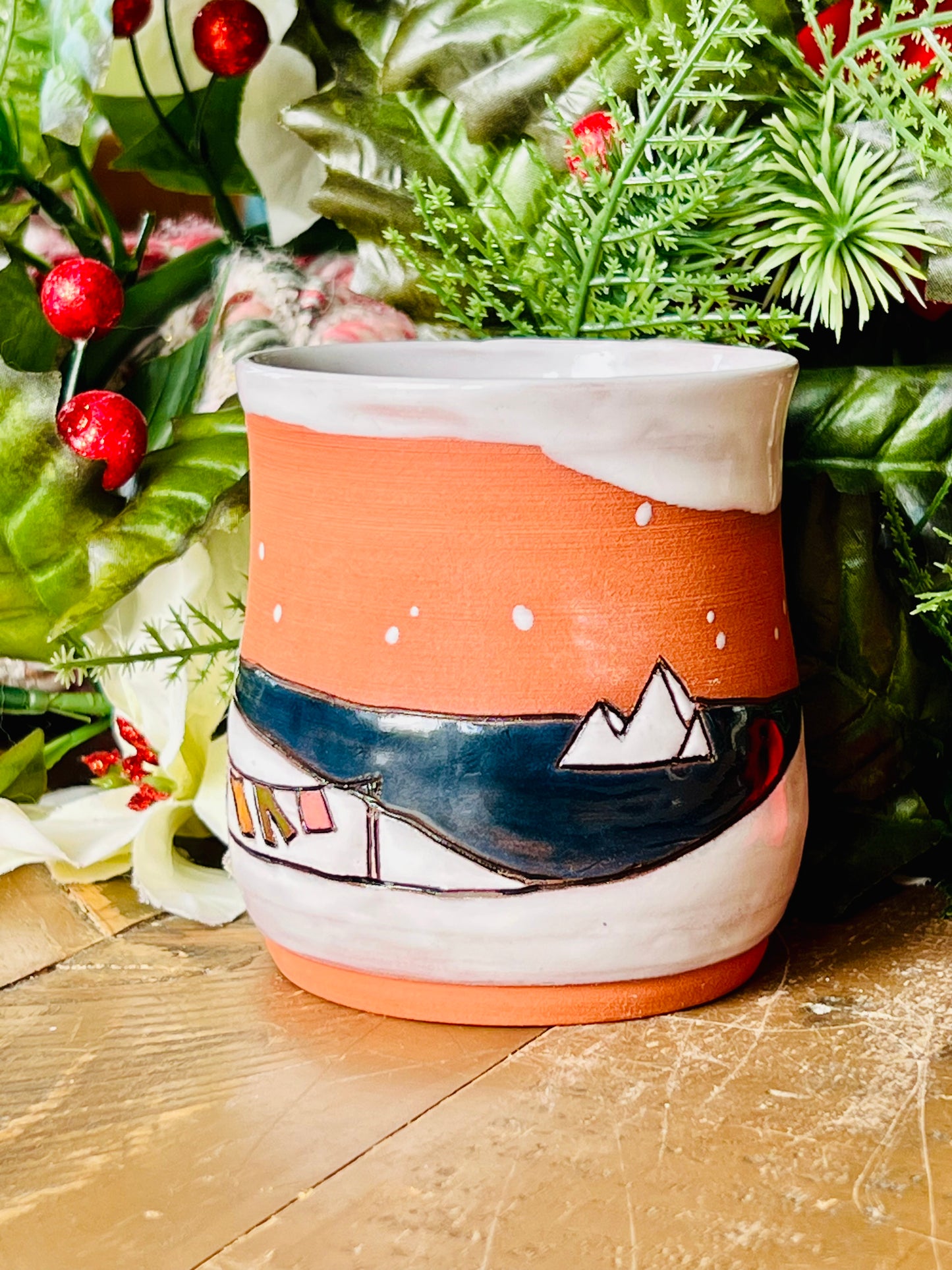 Winter Some Day on Clothes Mug *PREORDER*