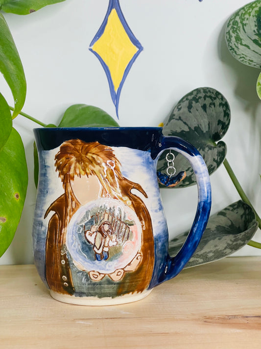 Labyrinth (SIDE A) (NO DANGLE) PREORDER * up to 12 WEEKS before shipping*