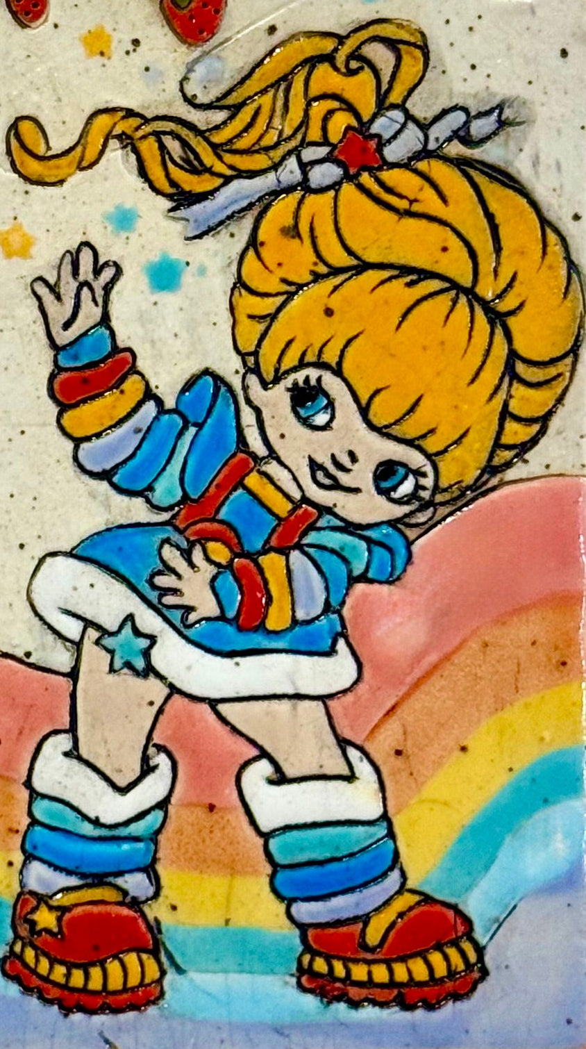 Rainbow Brite (star sprinkles) Preorder