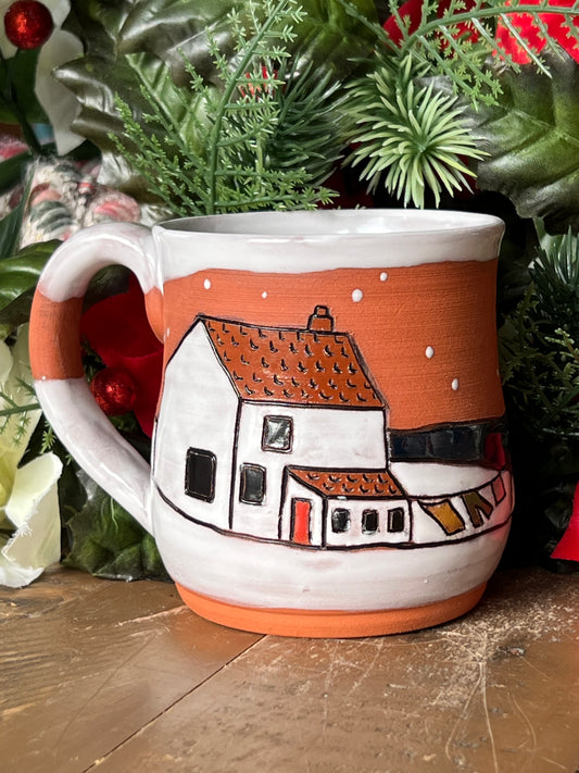 Winter Some Day on Clothes Mug *PREORDER*