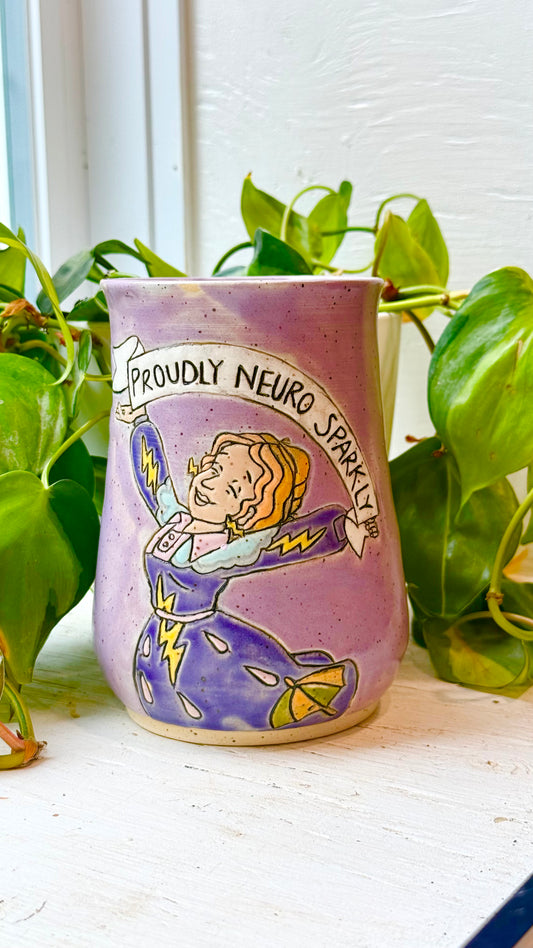 Mrs. Frizzle Pre-order