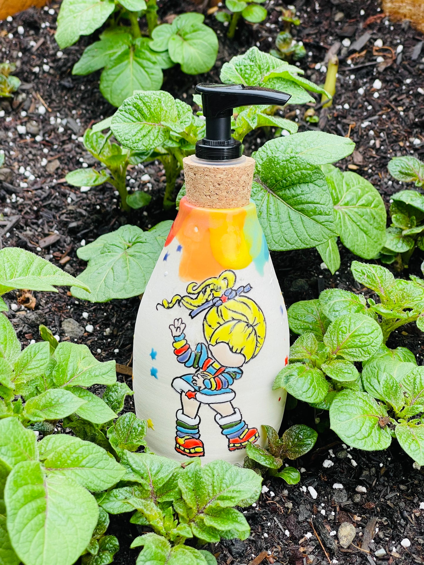Patty O’Green + Lucky sprite PREORDER *6-12 WEEKS before shipping*
