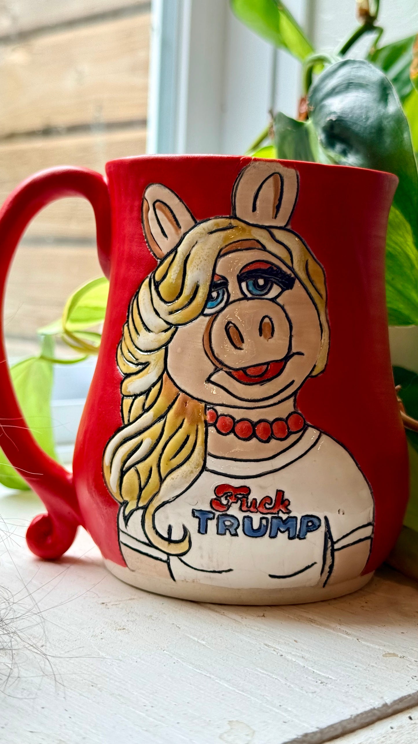 Miss Piggy *READY TO SHIP!* seconds