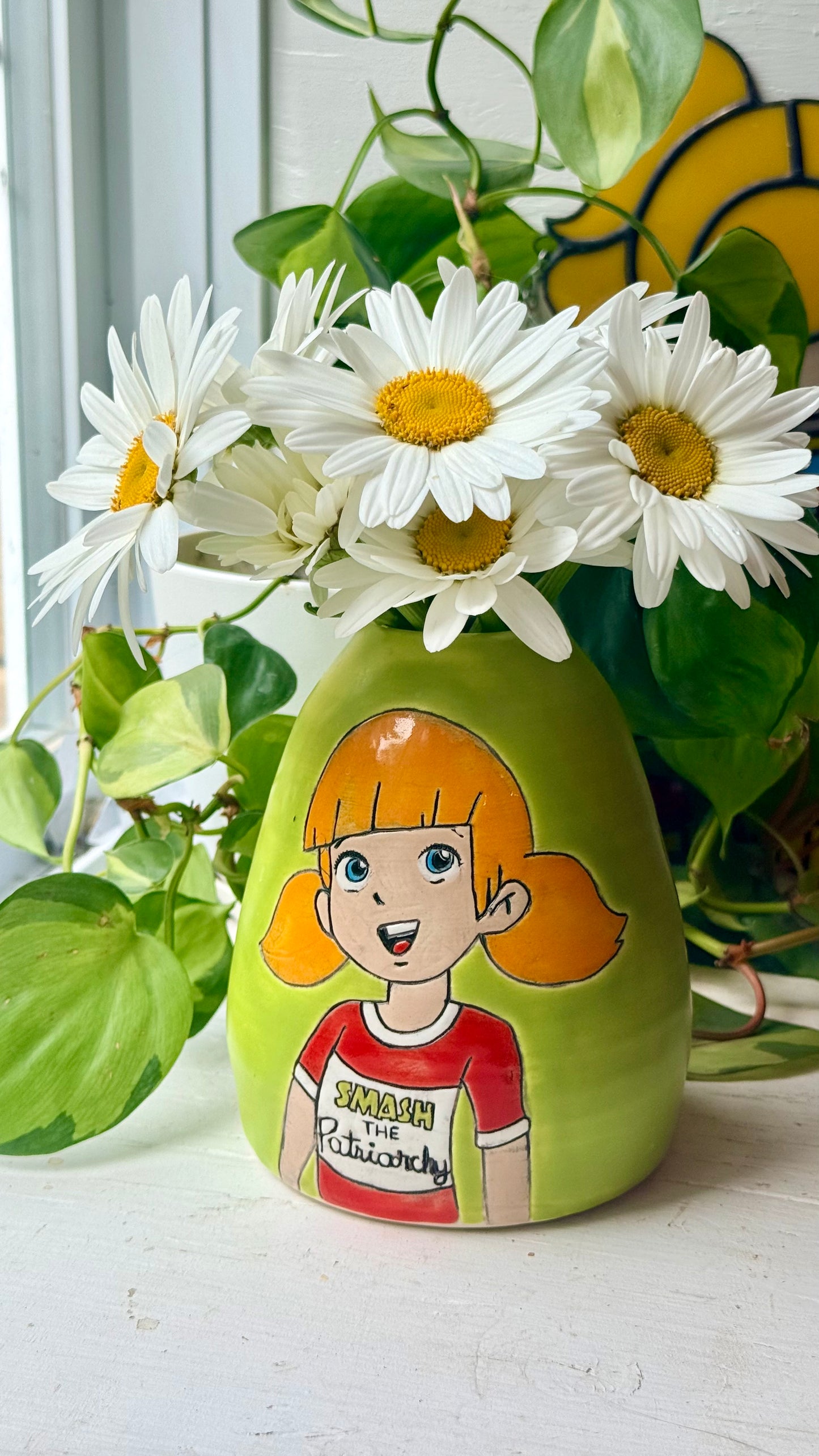 Penny vase *READY TO SHIP!*
