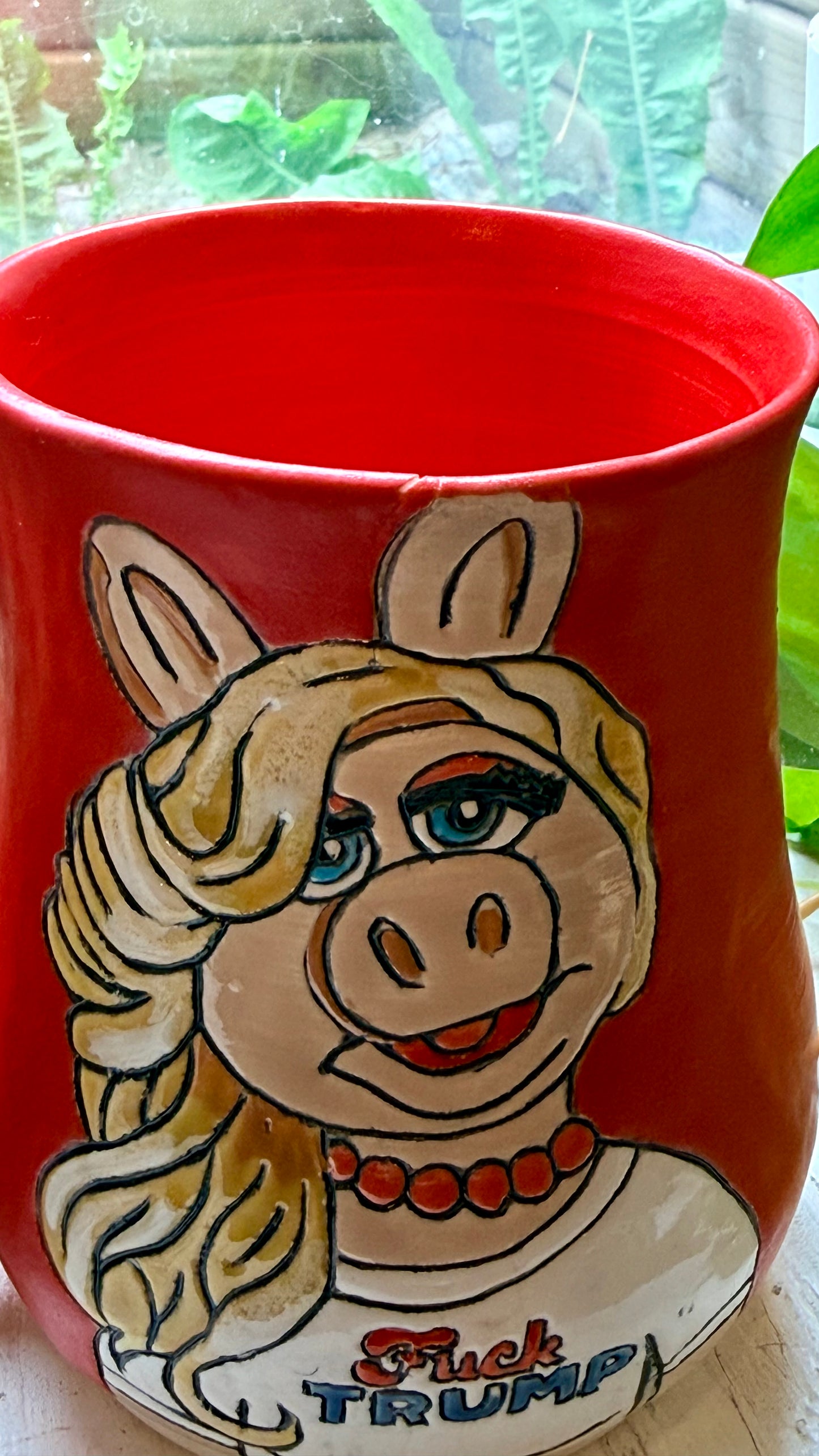 Miss Piggy *READY TO SHIP!* seconds