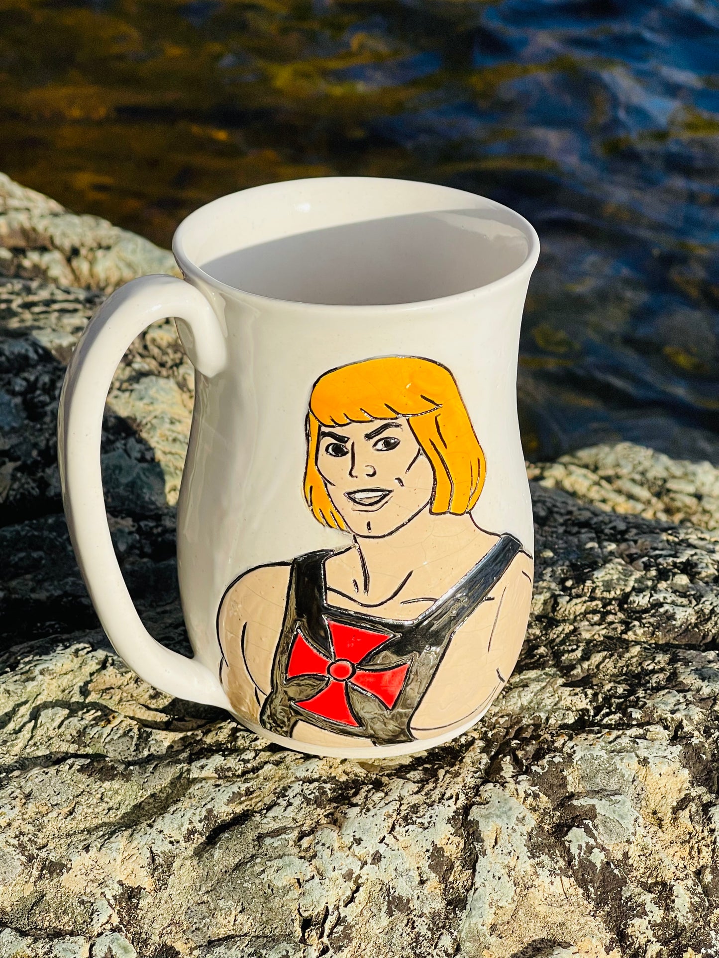 He-man - Close up PREORDER * up to 12 WEEKS before shipping*