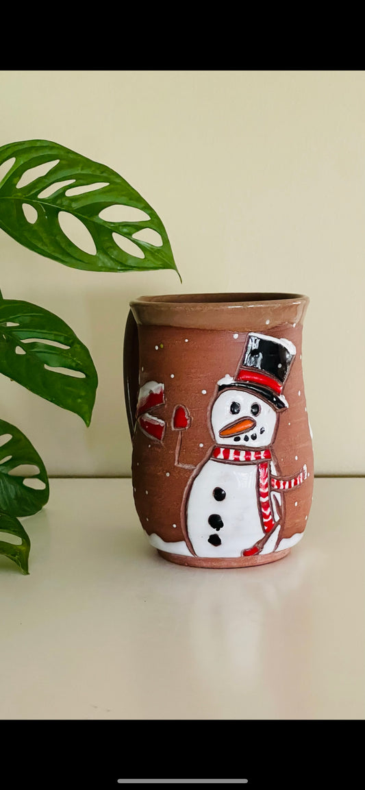 Snowman PREORDER *December 1 before shipping*