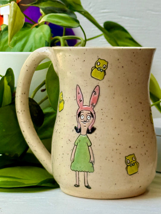 Louise & kuchi kopis Pre-order