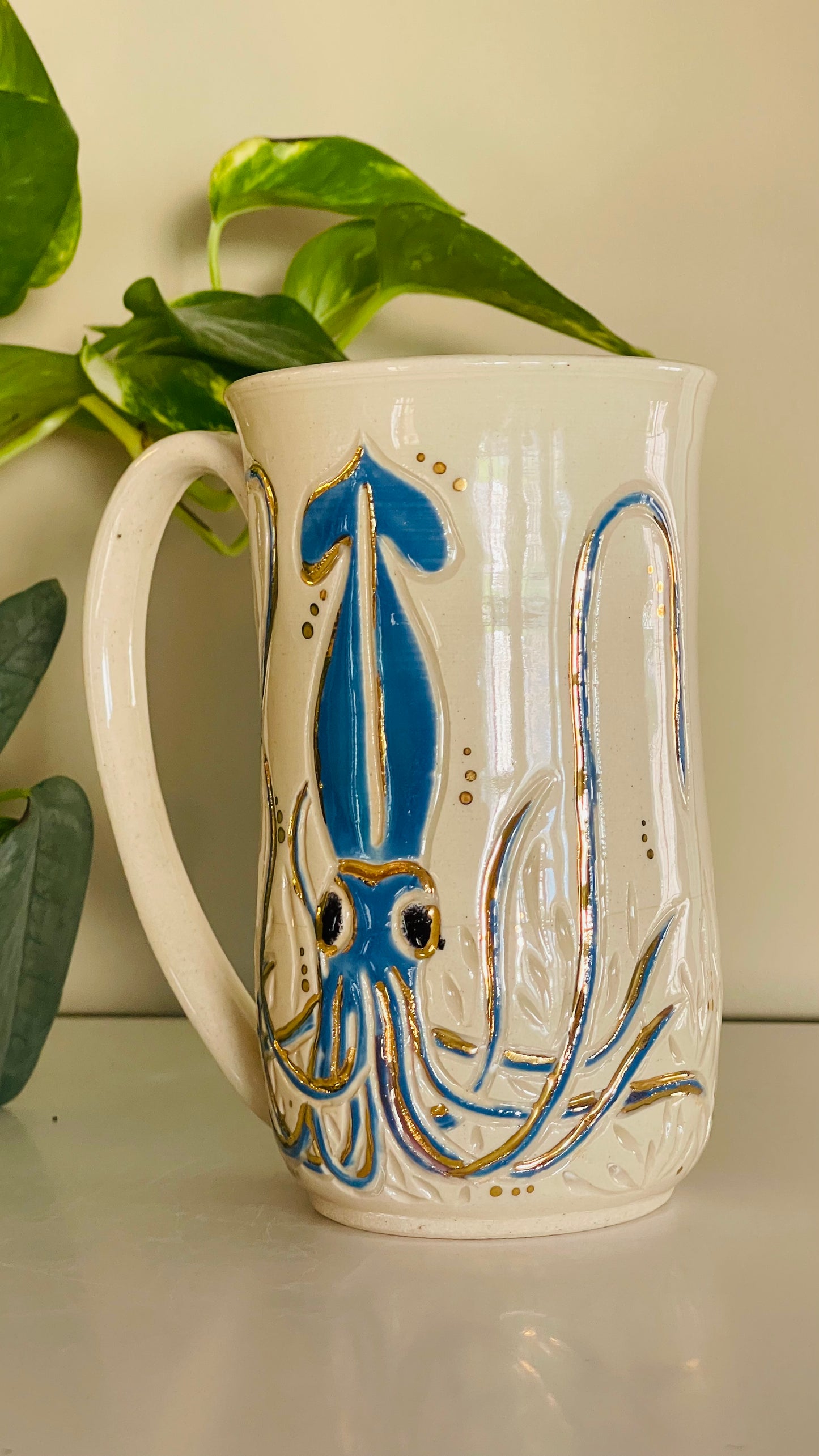 Squid PREORDER *6-12 WEEKS before shipping*