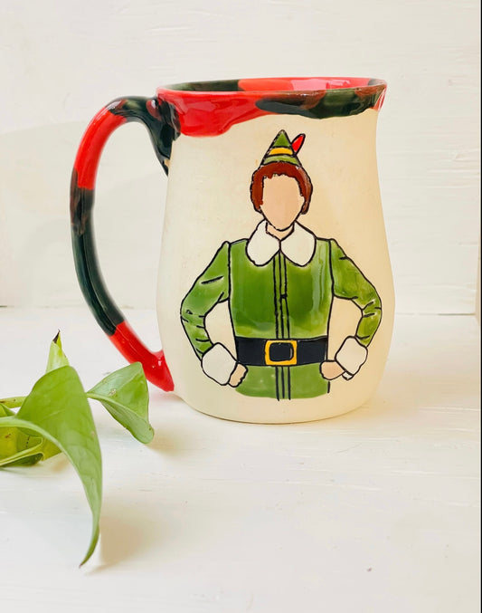 Elf Mug *PREORDER*