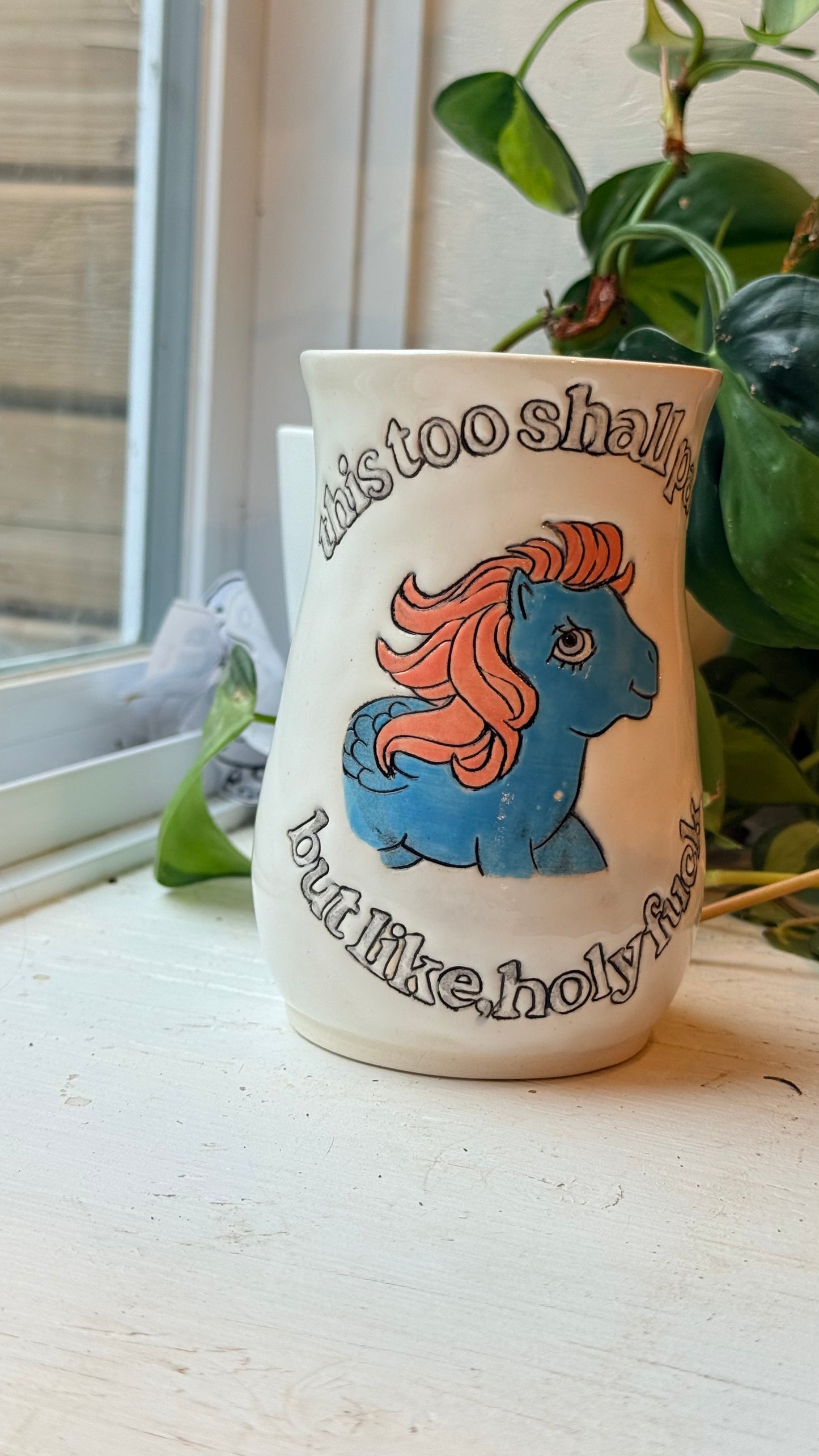 This too shall pass Tumbler *READY TO SHIP!*