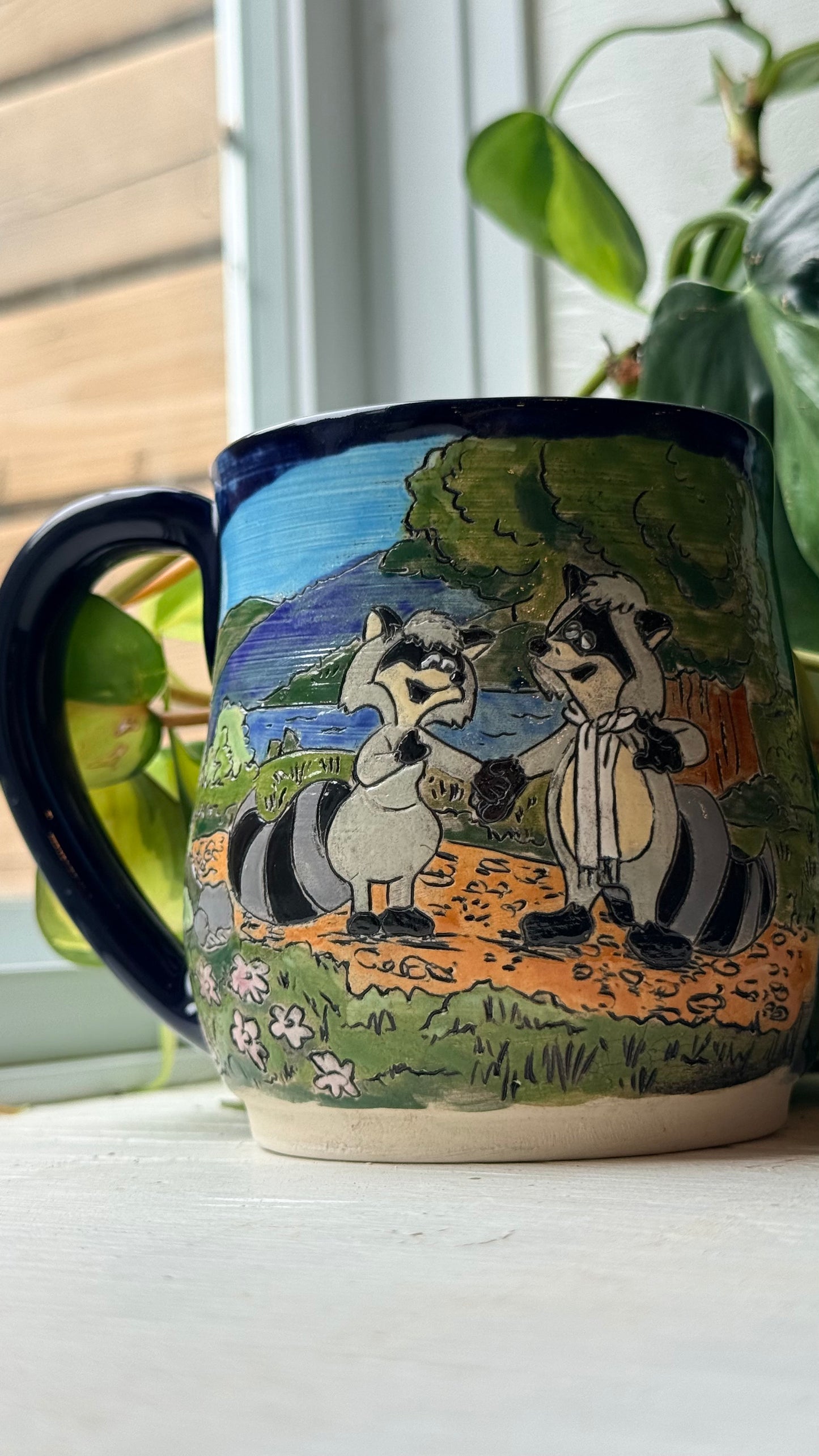 Raccoons 1 *READY TO SHIP!* seconds
