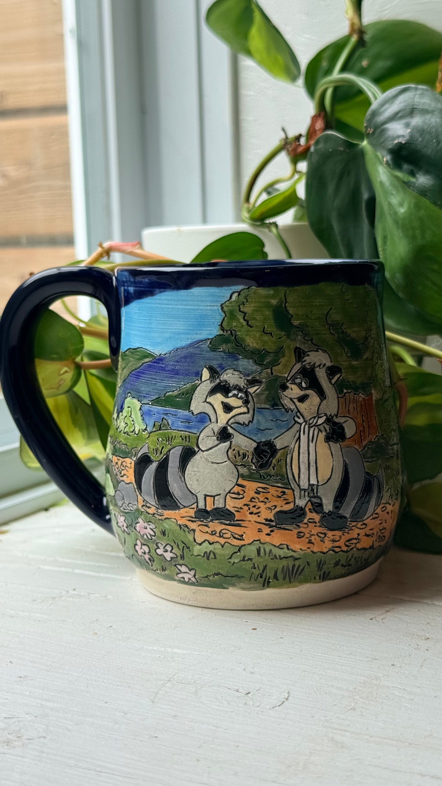 Raccoons 1 *READY TO SHIP!* seconds
