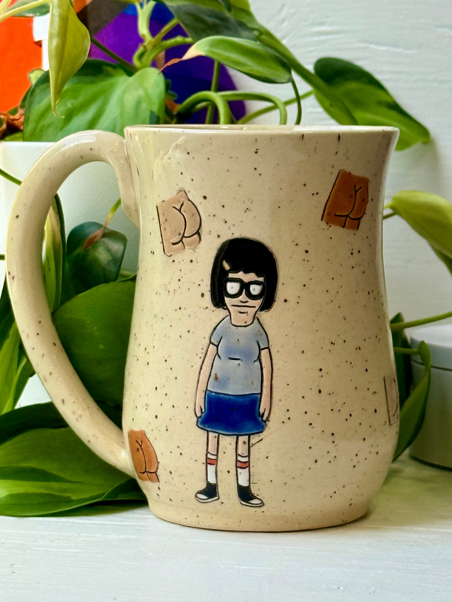 Tina & butts Pre-order