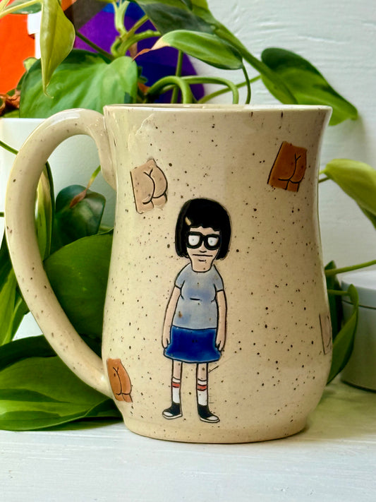 Tina & butts Pre-order