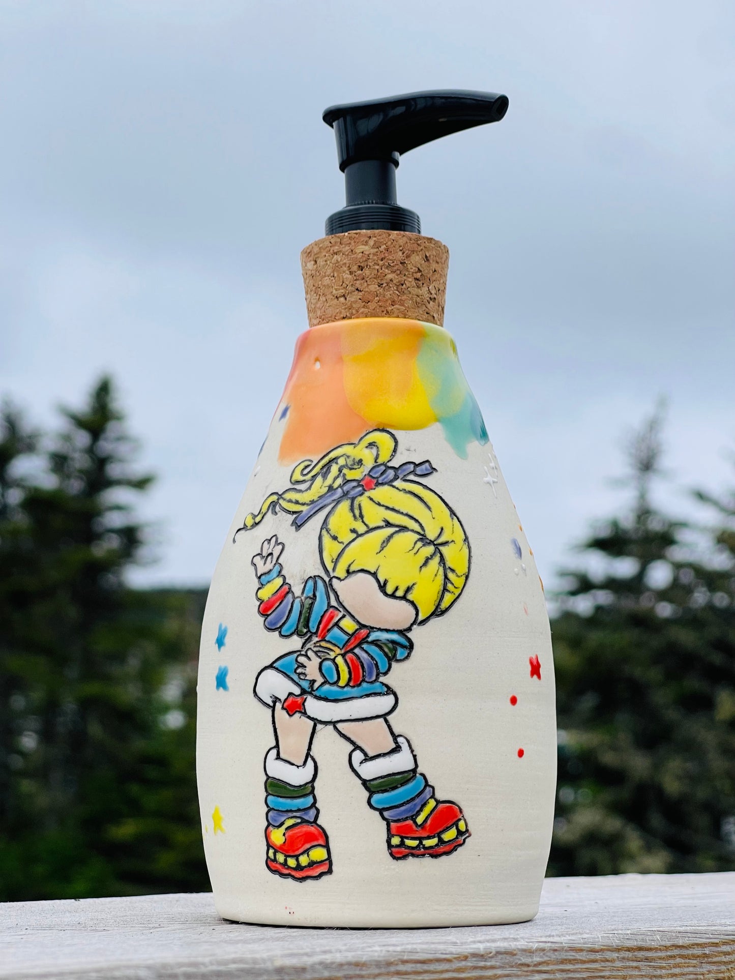 Lala Orange + OJ sprite PREORDER *6-12 WEEKS before shipping*