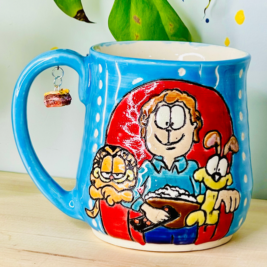 Garfield PREORDER * up to 12 WEEKS before shipping*