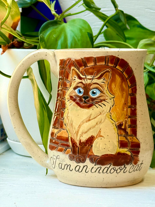 I am an Indoor Cat Pre-order
