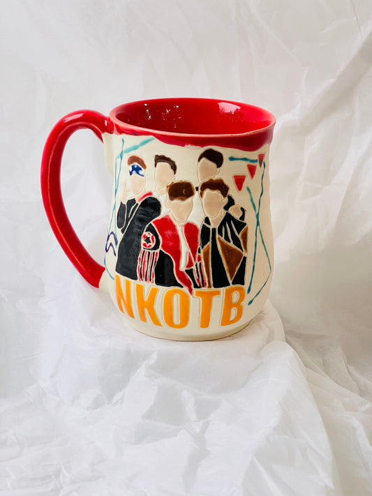 NKOTB PREORDER *UP TO 12 WEEKS before shipping*