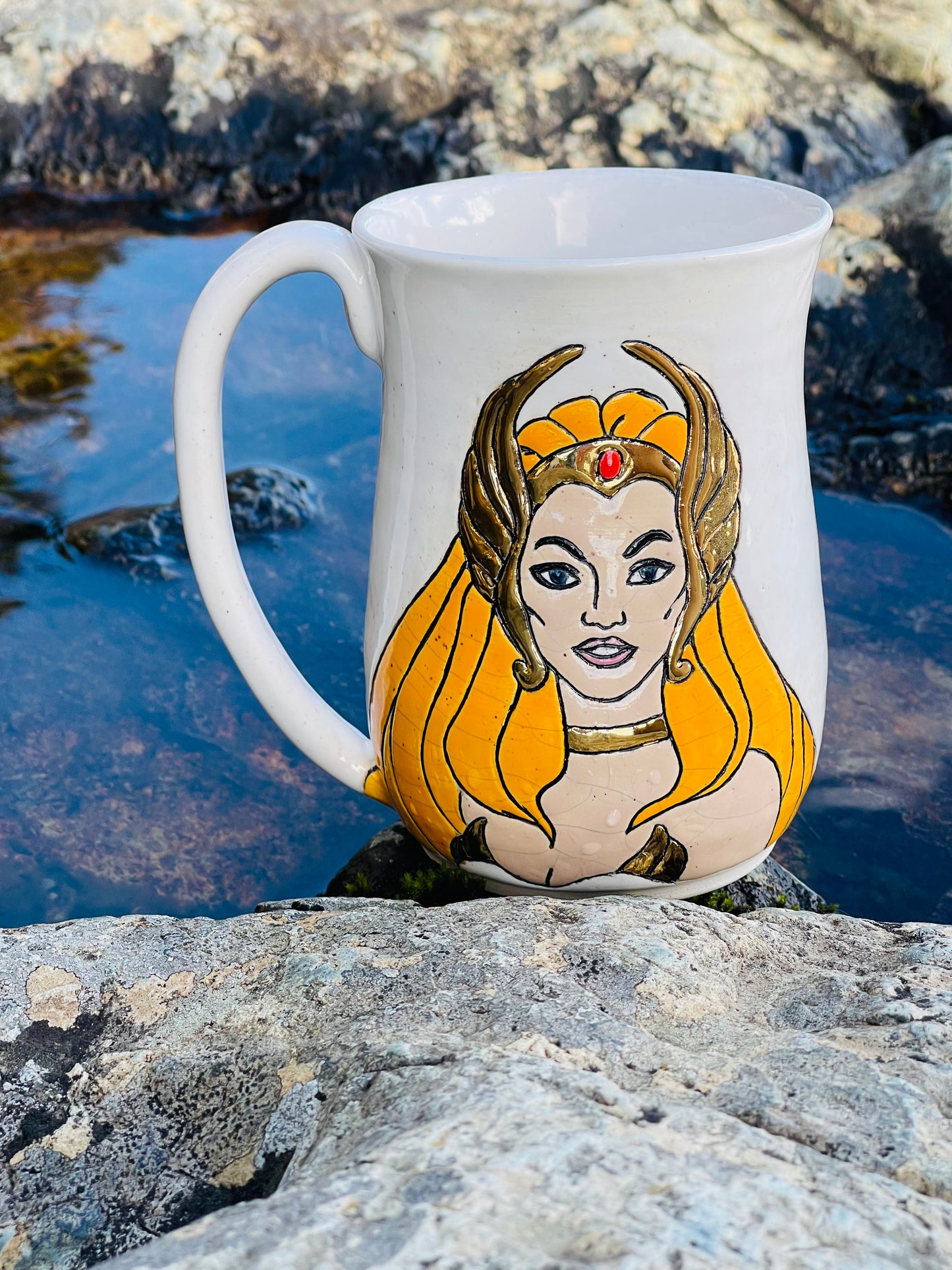 She-Ra - Close up PREORDER * up to 12 WEEKS before shipping*