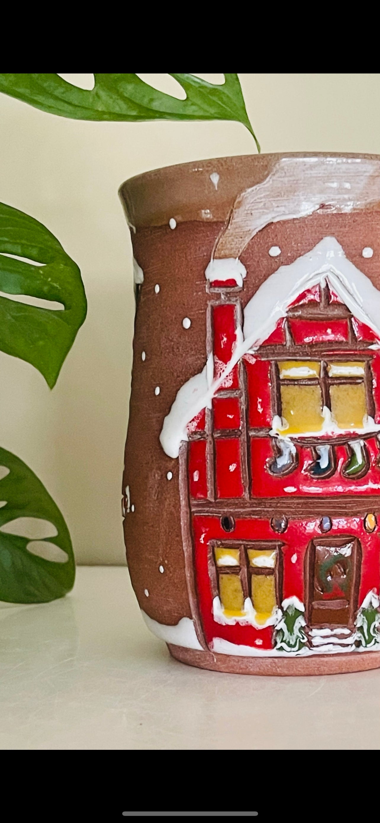 Claus House PREORDER *December 1 before shipping*