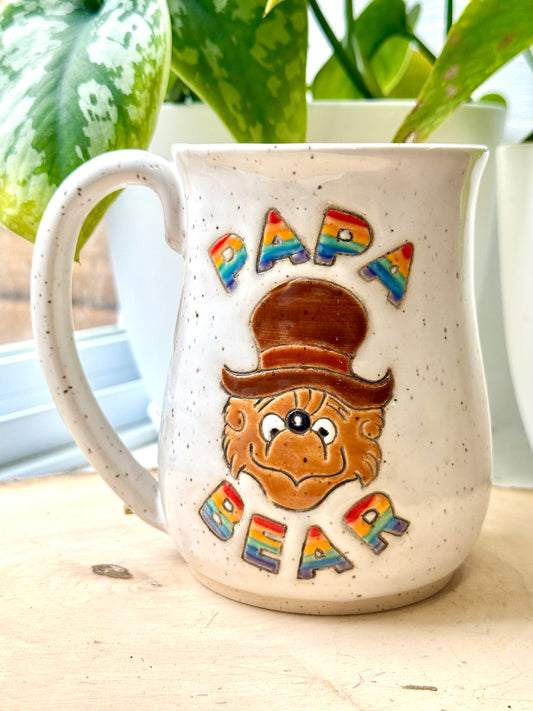 Papa Bear - Pre-order