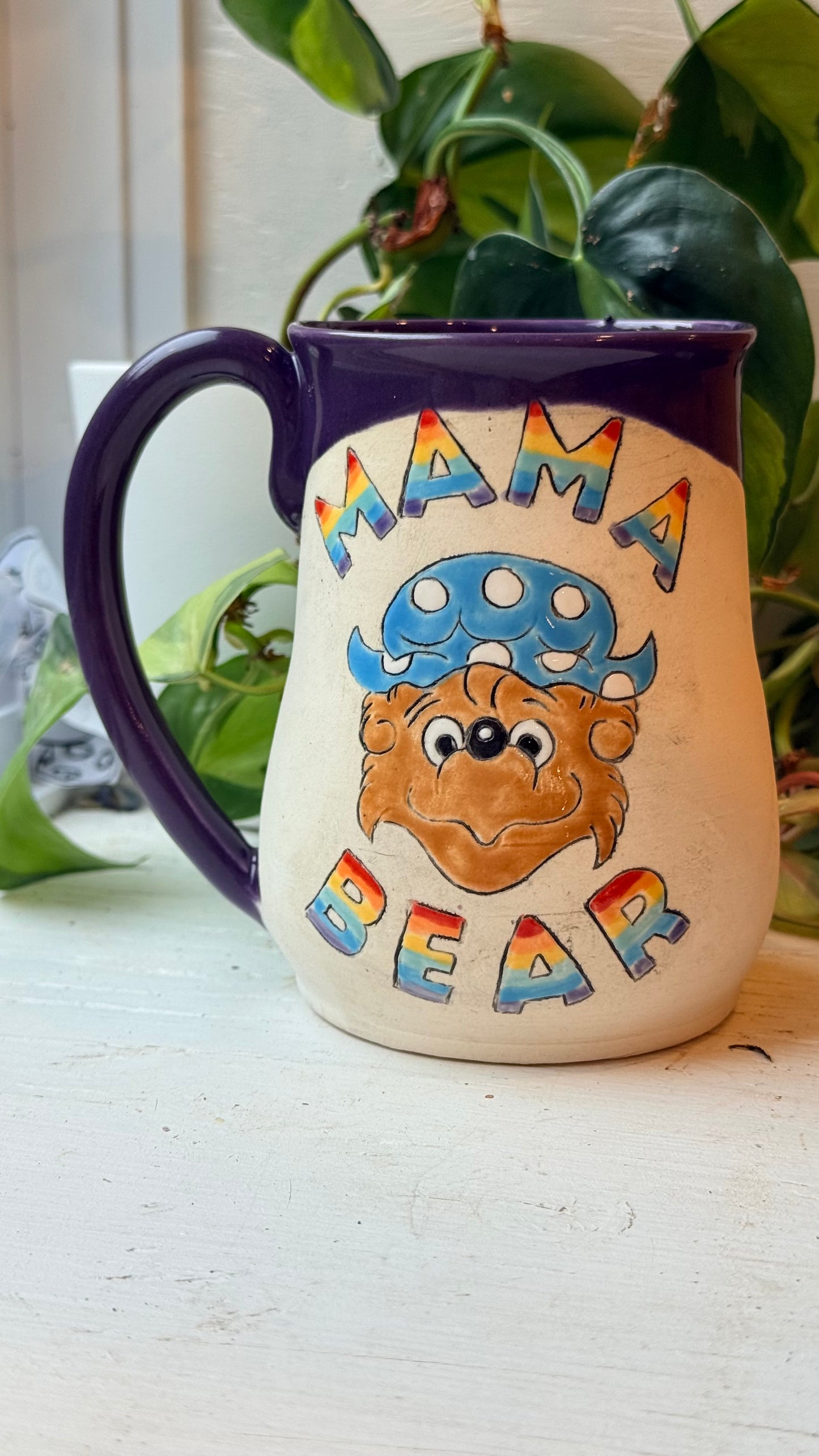 Mama bear 1 *READY TO SHIP!*