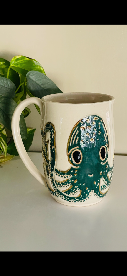 Octopus PREORDER *6-12 WEEKS before shipping*