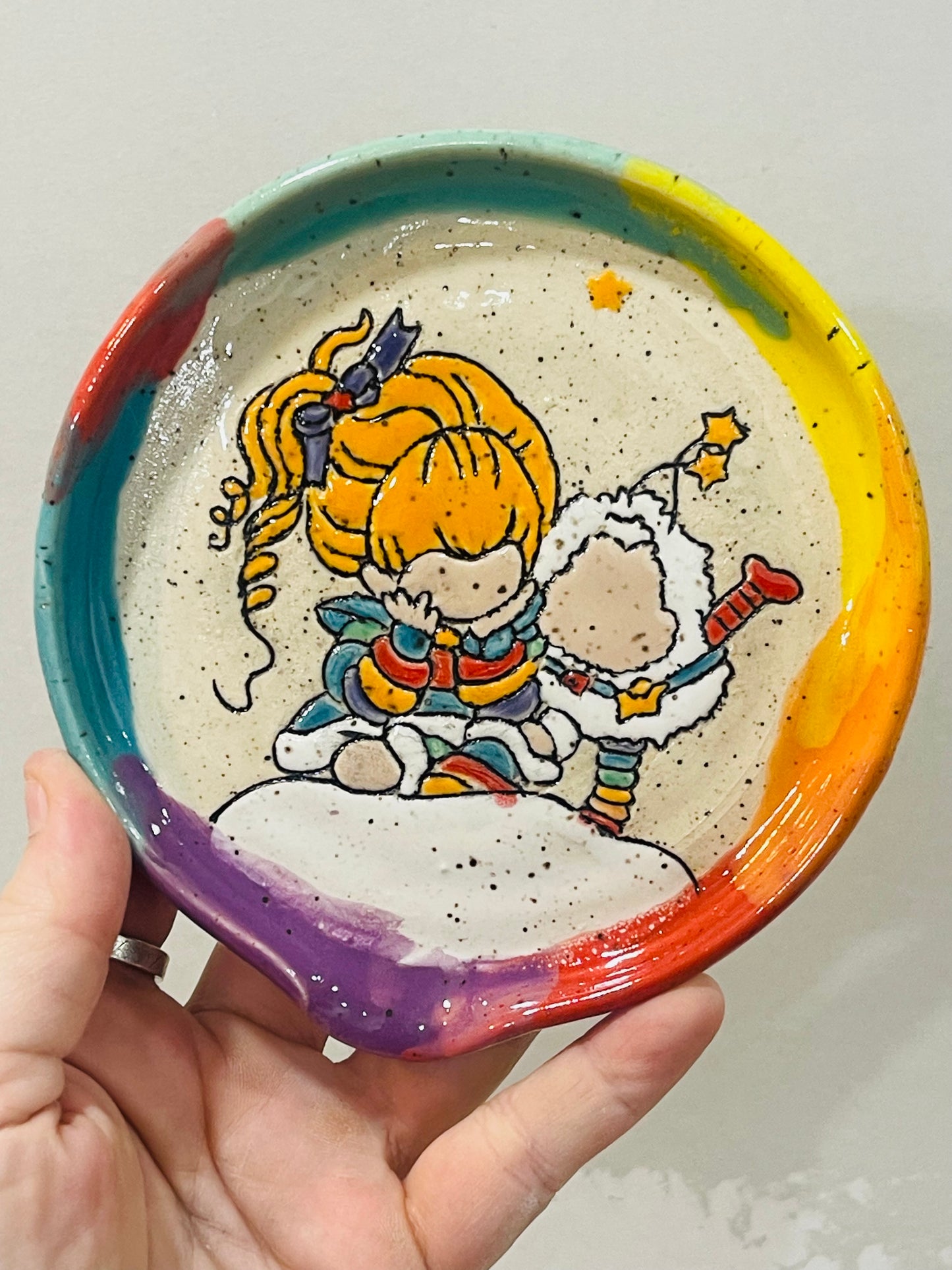 Rainbow Brite (Side B) PREORDER * up to 12 WEEKS before shipping*