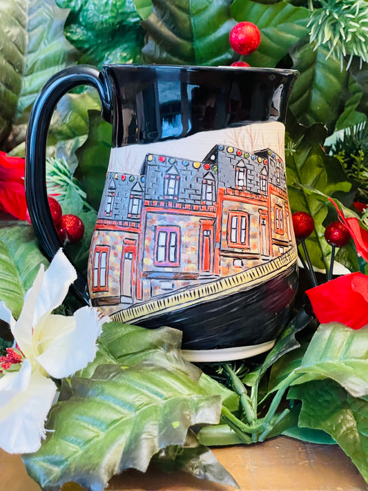 4 Sisters Holiday Mug preorder