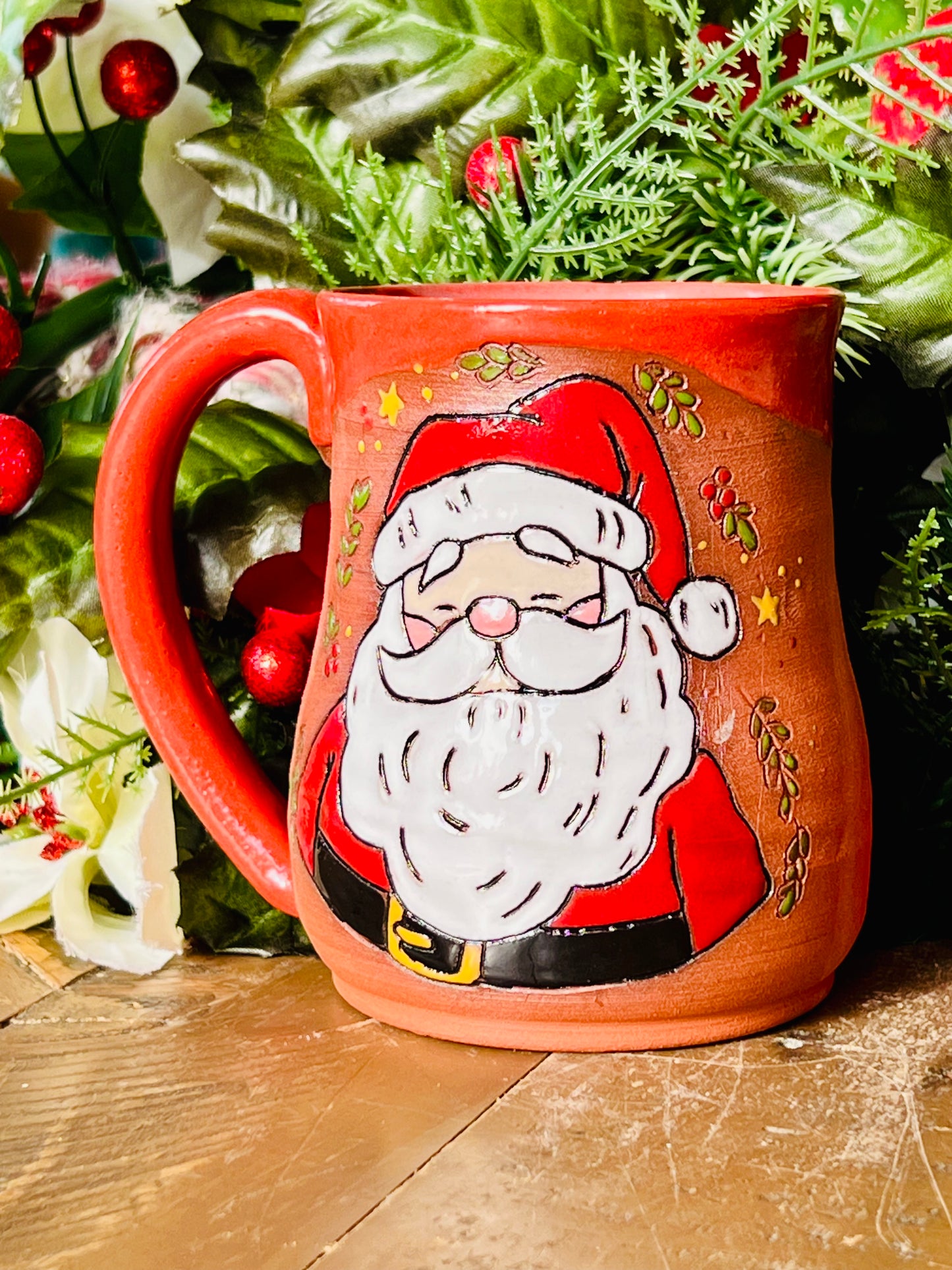 Claus Mug *PREORDER*