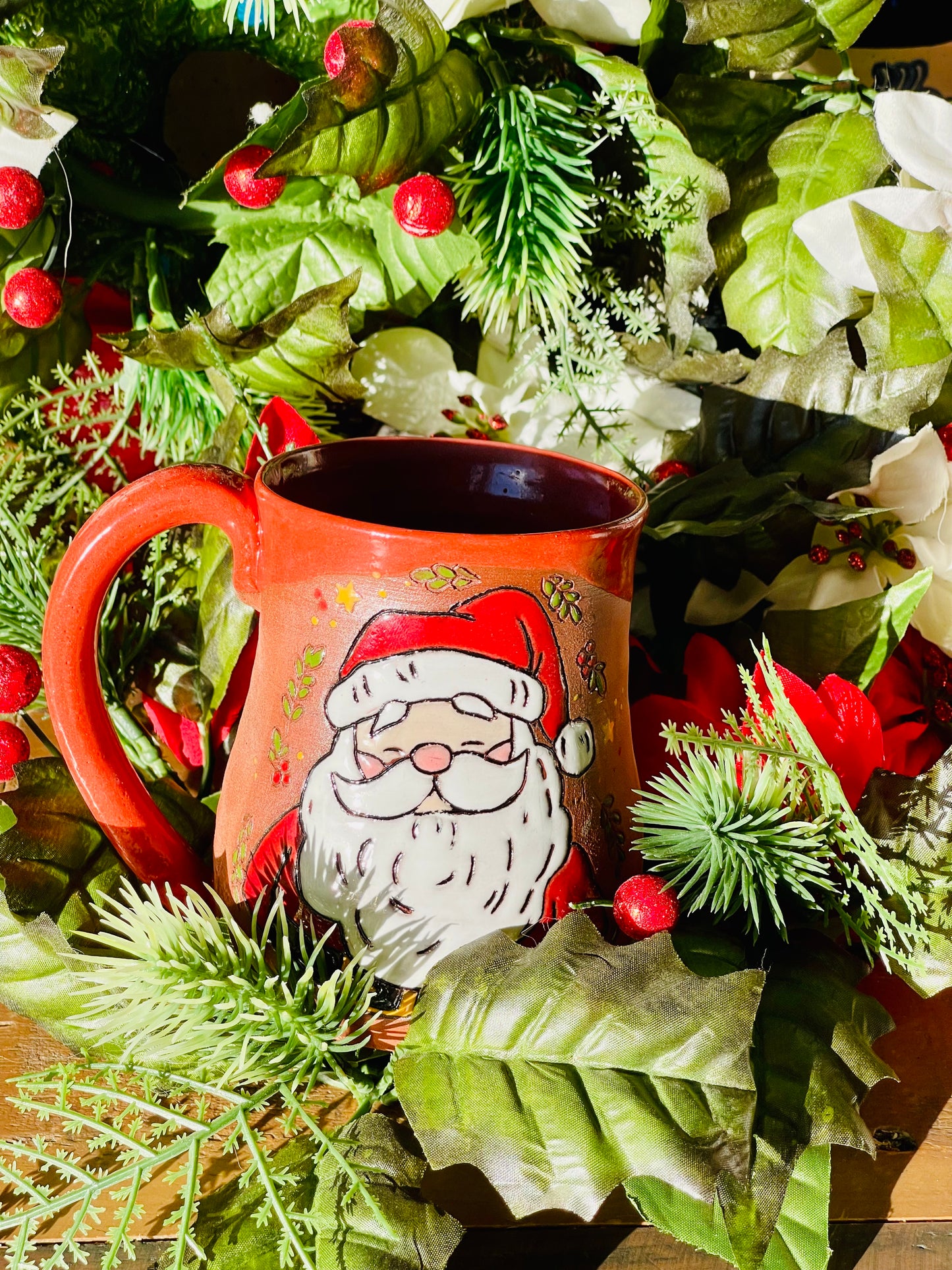 Claus Mug *PREORDER*