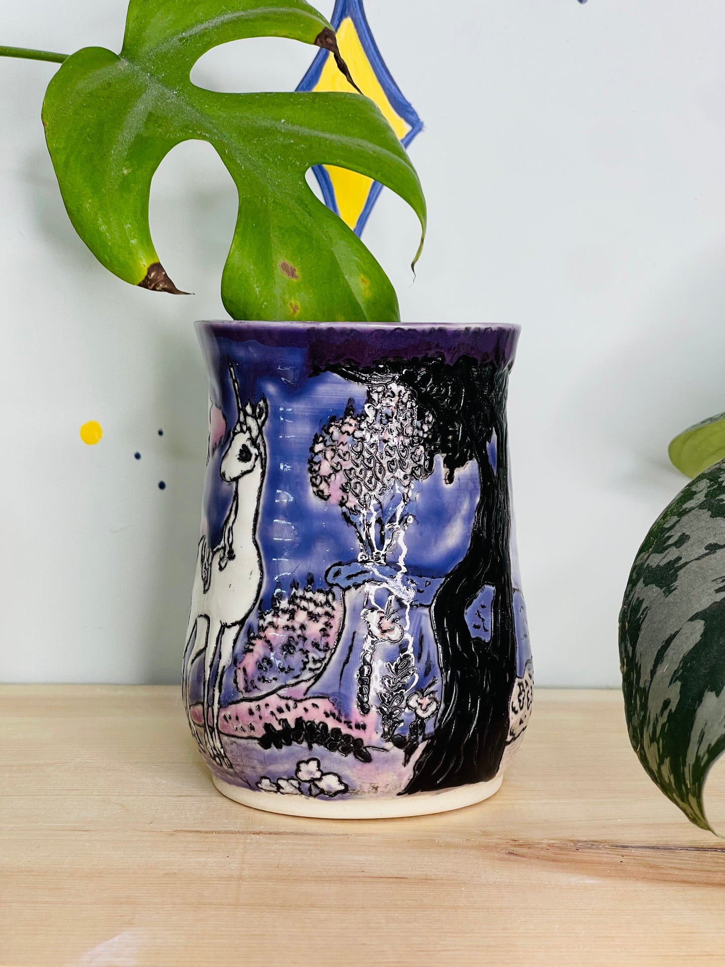 Last Unicorn (wrap around design) PREORDER * up to 12 WEEKS before shipping*