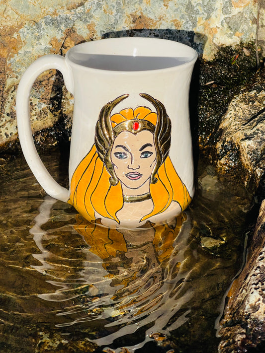 She-Ra - Close up PREORDER * up to 12 WEEKS before shipping*