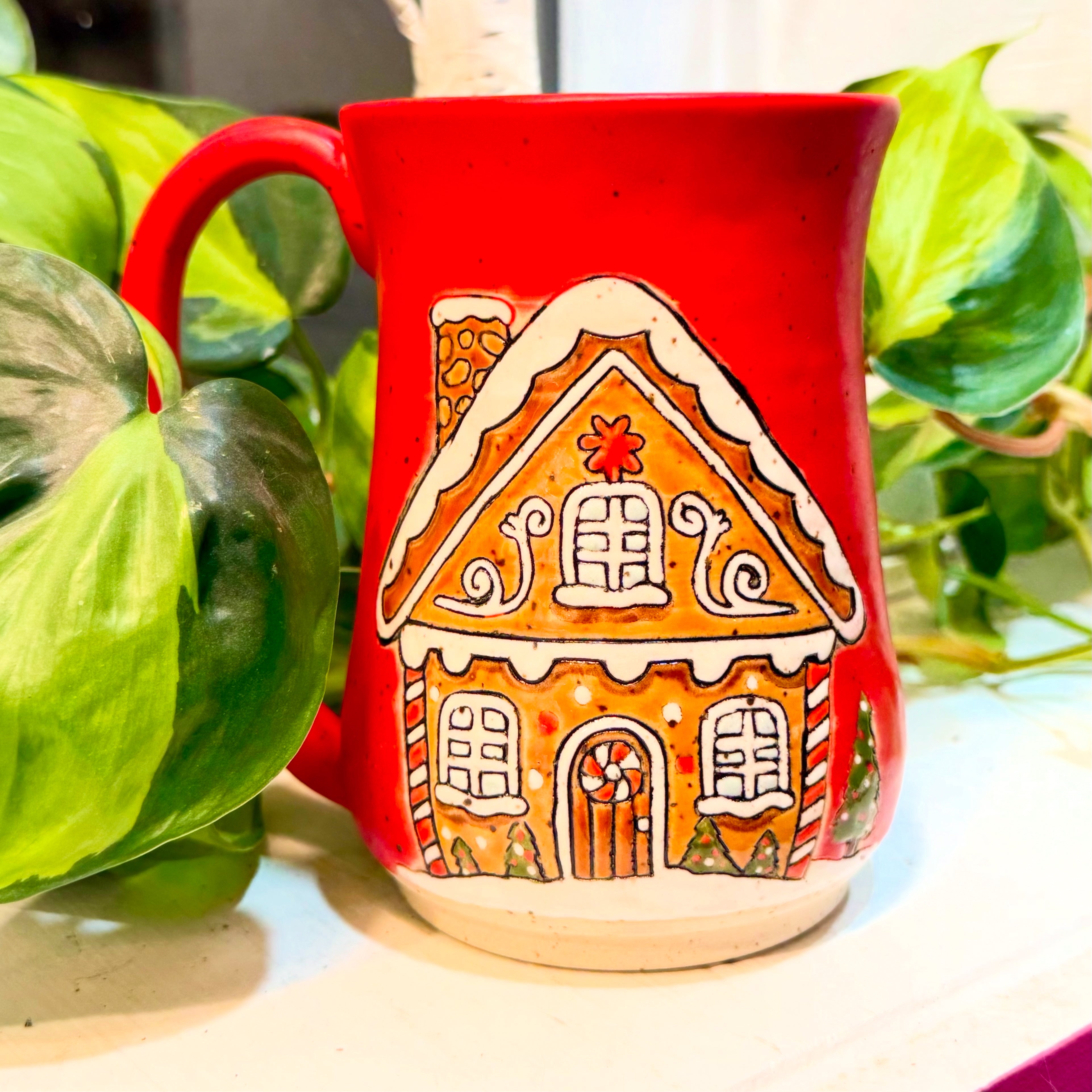 Gingerbread House *PREORDER* – Potter by the Sea