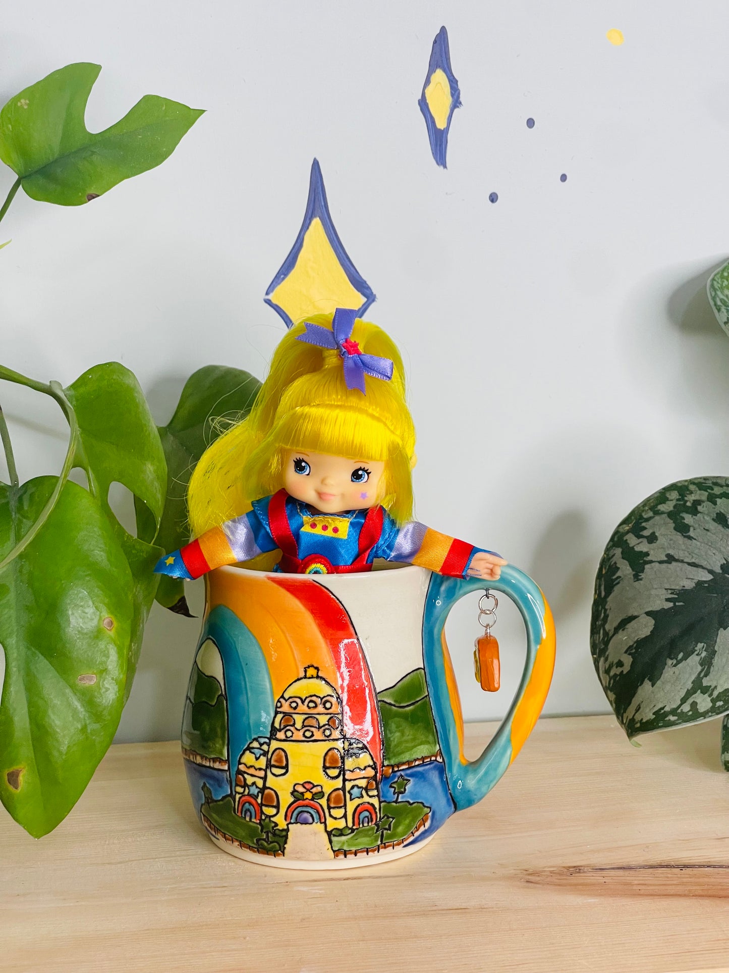 Rainbow Brite (Side B) PREORDER * up to 12 WEEKS before shipping*