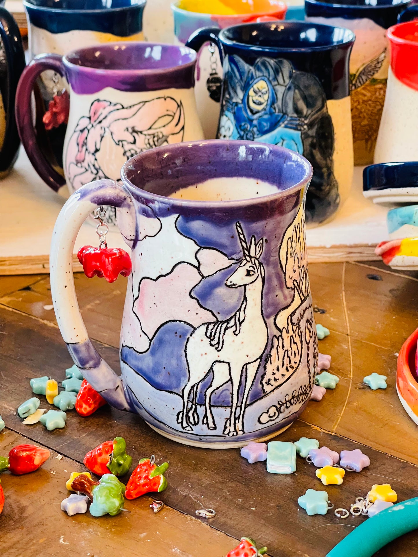 Last Unicorn (Side A) PREORDER * up to 12 WEEKS before shipping*