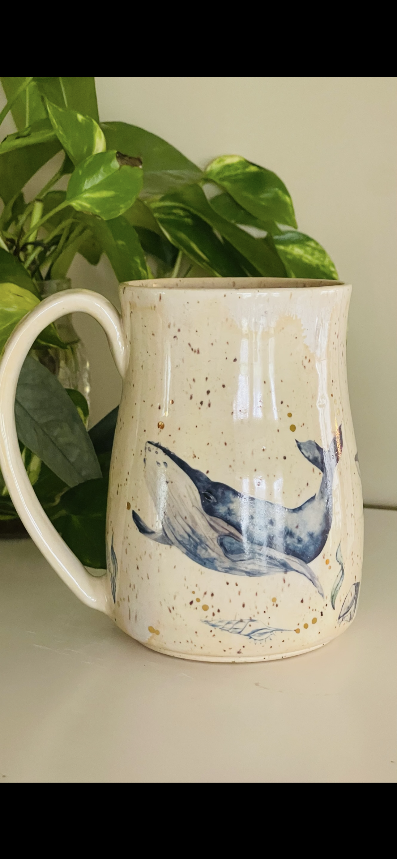 Whale PREORDER *6-12 WEEKS before shipping*