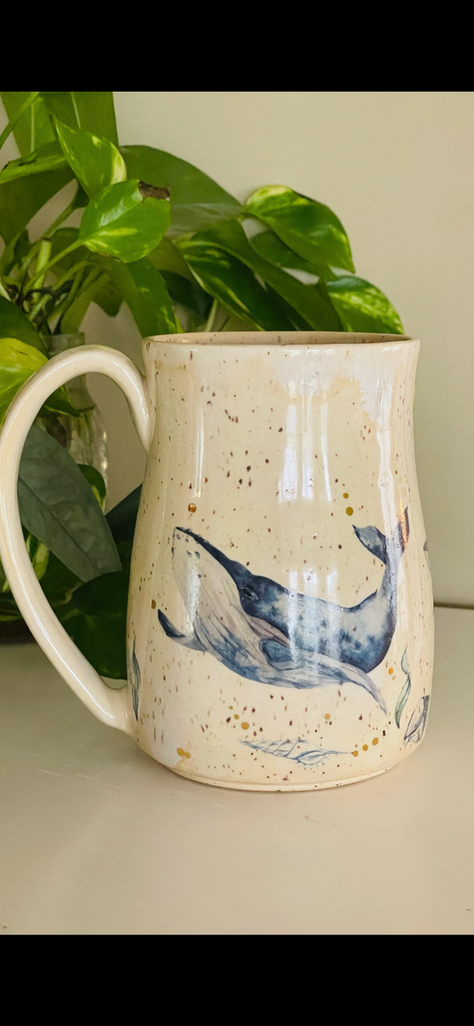 Whale PREORDER *6-12 WEEKS before shipping*