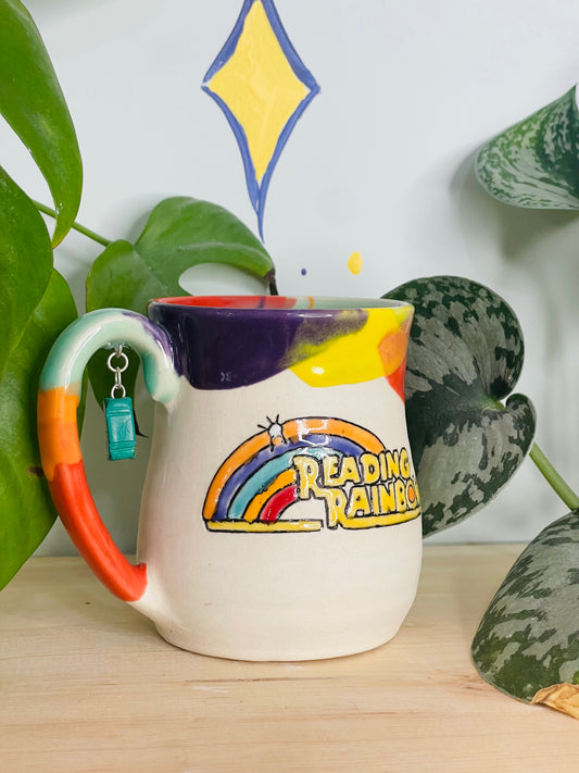 Reading Rainbow PREORDER * up to 12 WEEKS before shipping*