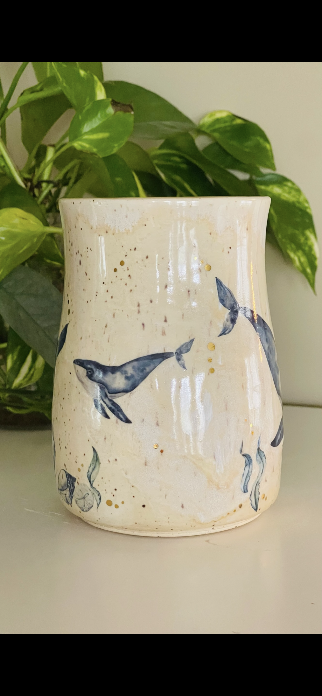 Whale PREORDER *6-12 WEEKS before shipping*