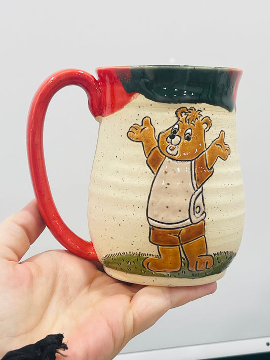 Teddy Ruxpin PREORDER *6-12 WEEKS before shipping*