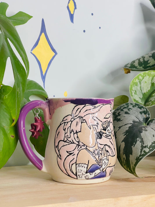 Jem (design 2) (NO DANGLE) PREORDER * up to 12 WEEKS before shipping*
