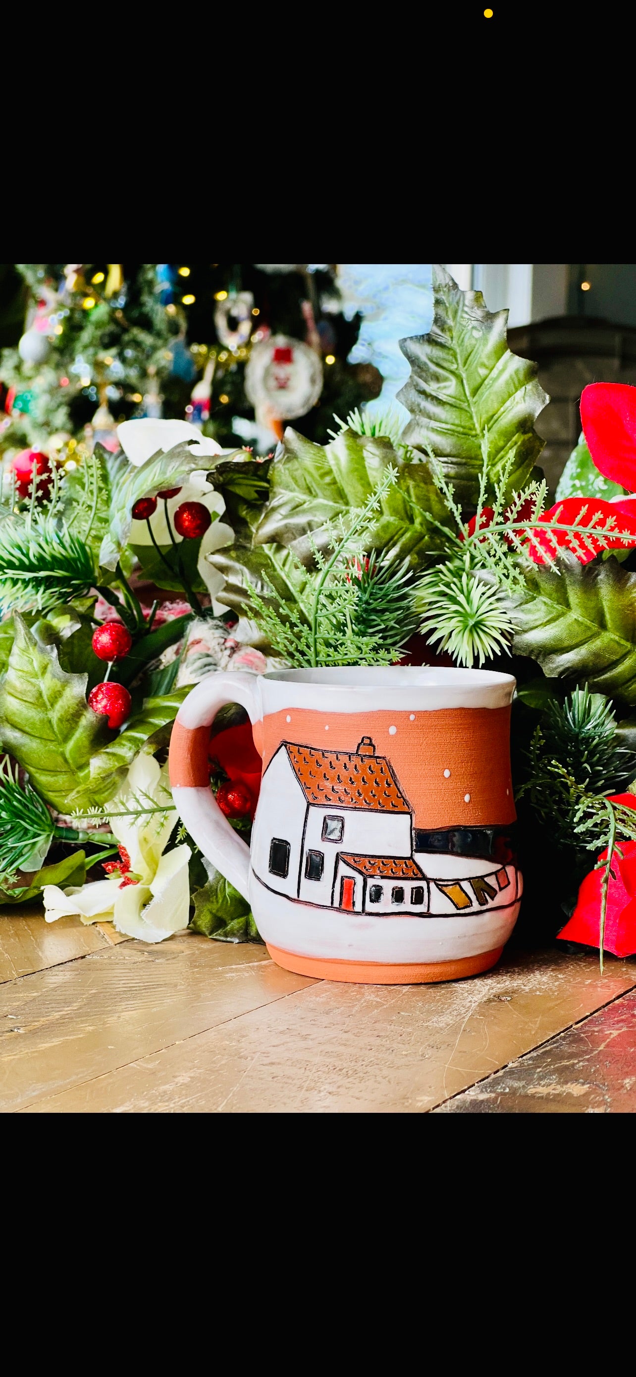 Winter Some Day on Clothes Mug *PREORDER*