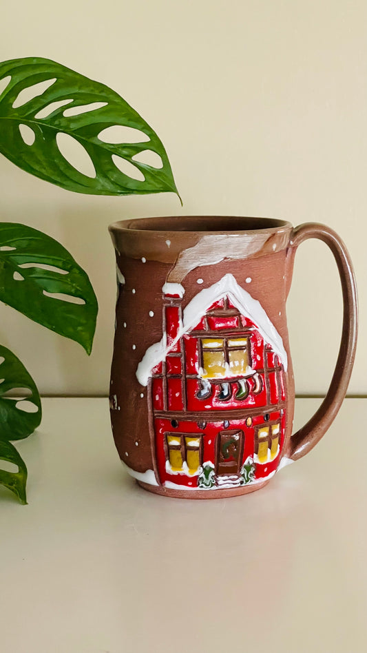 Claus House PREORDER *December 1 before shipping*