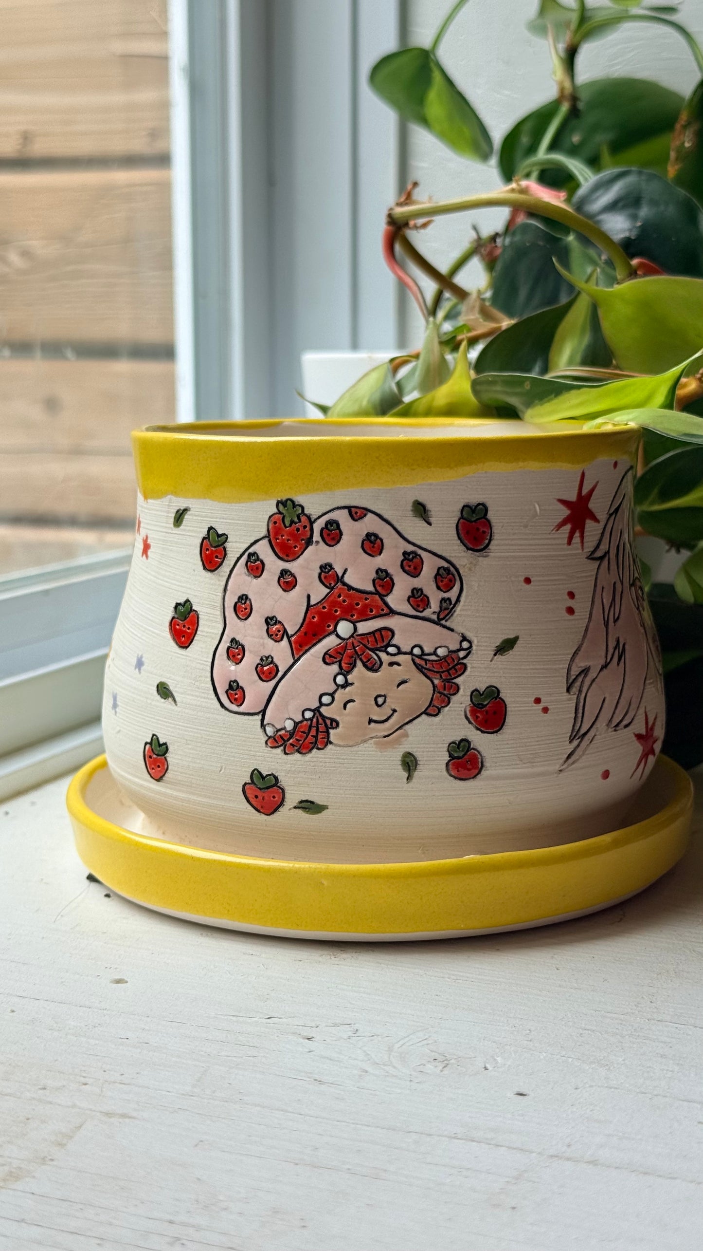 80s planter *READY TO SHIP!*