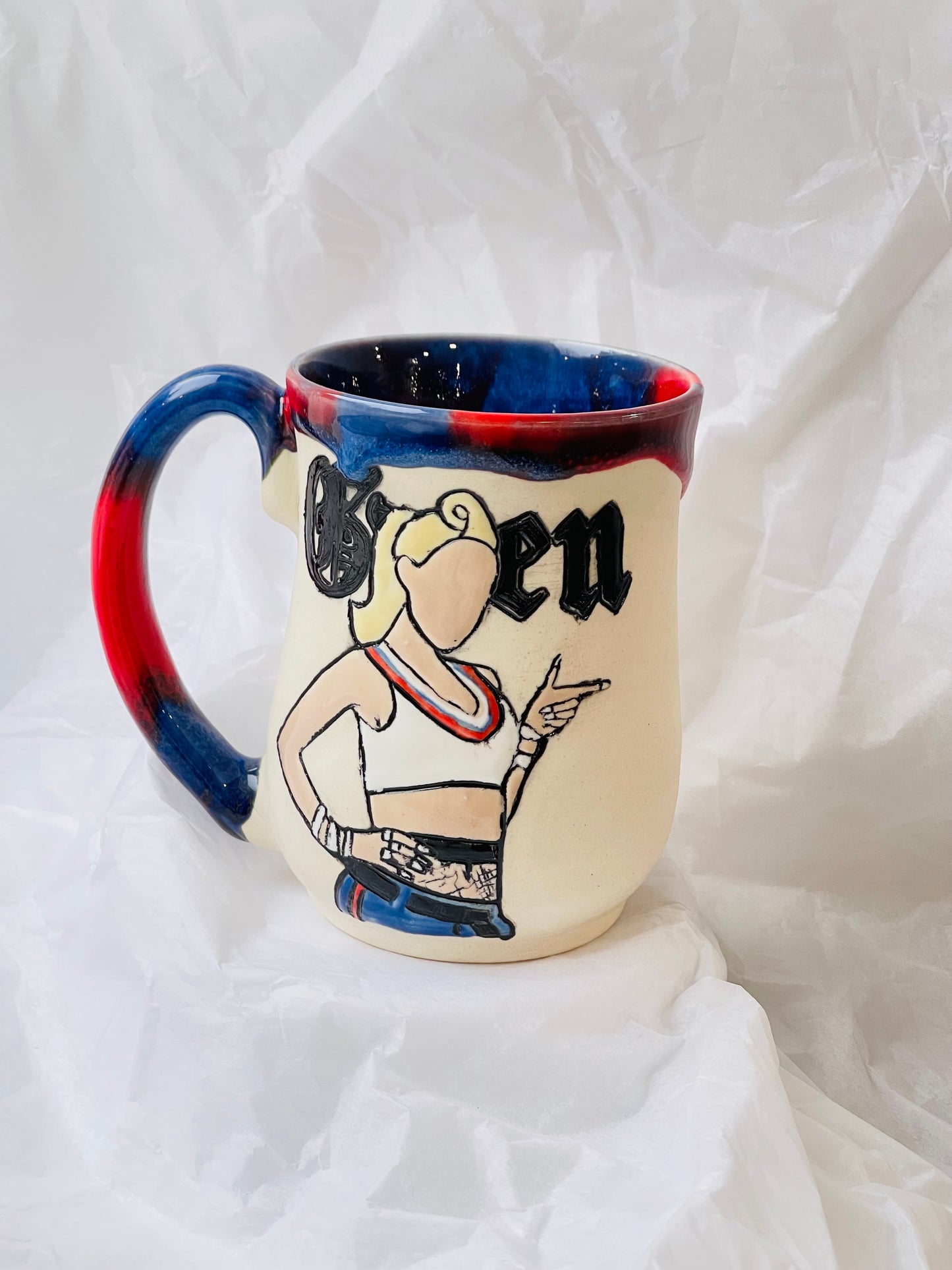 Gwen PREORDER *UP TO 12 WEEKS before shipping*